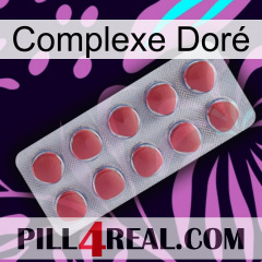 Complexe Doré 18